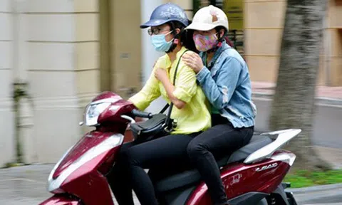 Cuối tuần miền Bắc đón không khí lạnh mạnh tăng cường